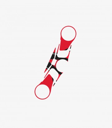Protector tija Radikal Puig 6988R color Rojo