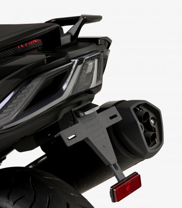 Kennzeichenhalter Puig 22164N für Kymco AK550 Premium (24-26)