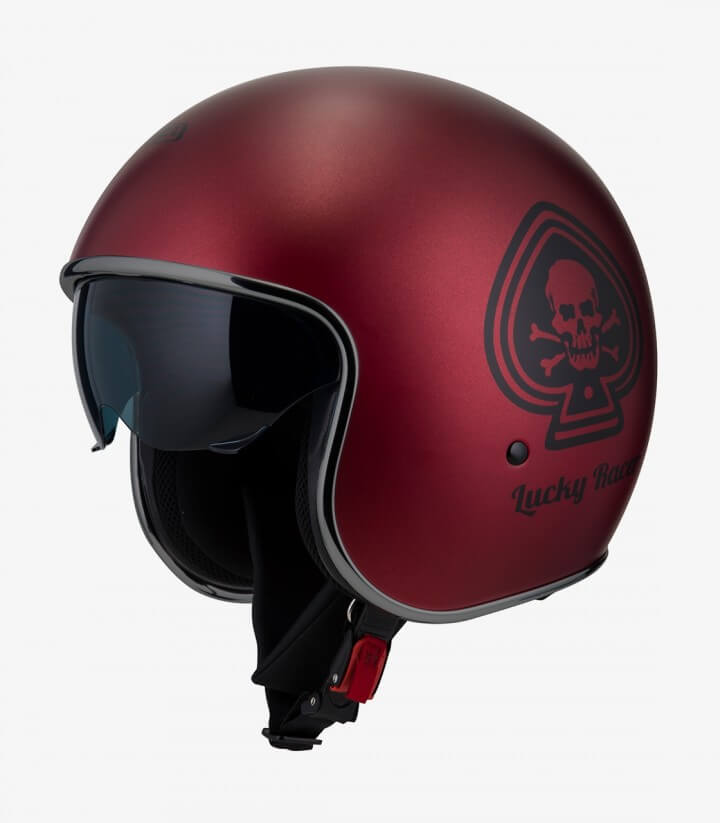 Casco Jet NZI Rolling 3 Lucky Mate 050369A159