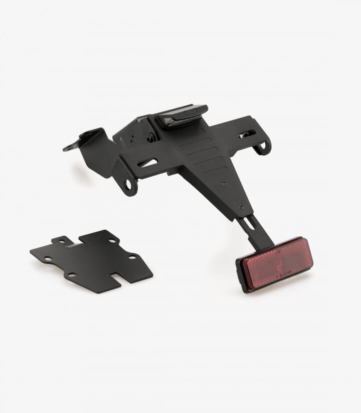 Kennzeichenhalter Puig 21248N für Yamaha YZF-R7 (22-25)