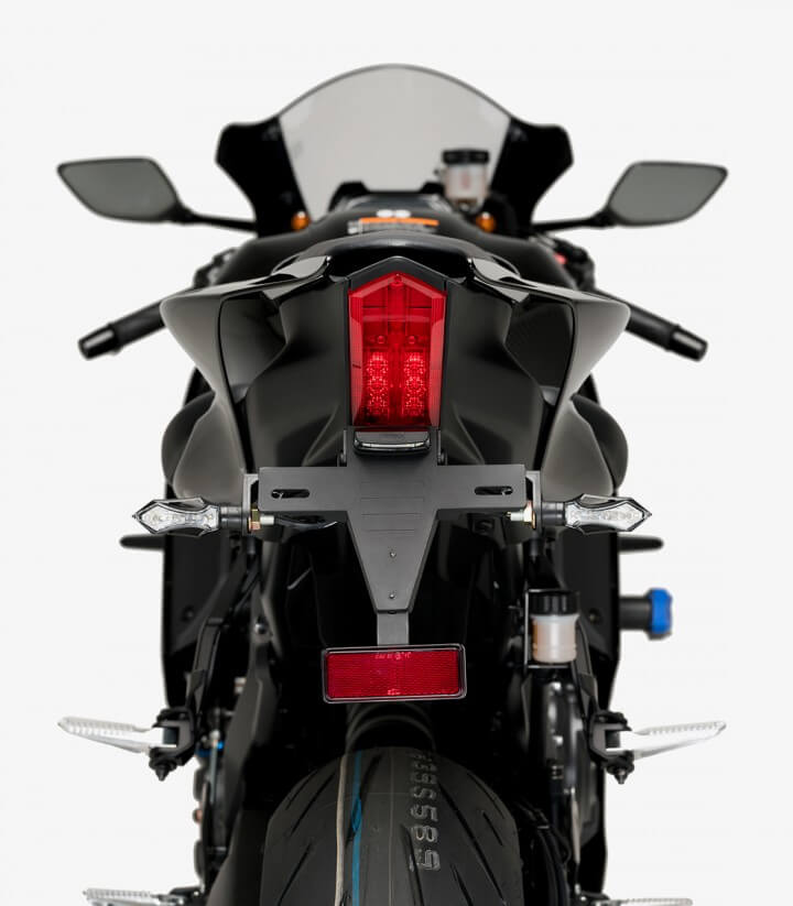 Kennzeichenhalter Puig 21248N für Yamaha YZF-R7 (22-25)