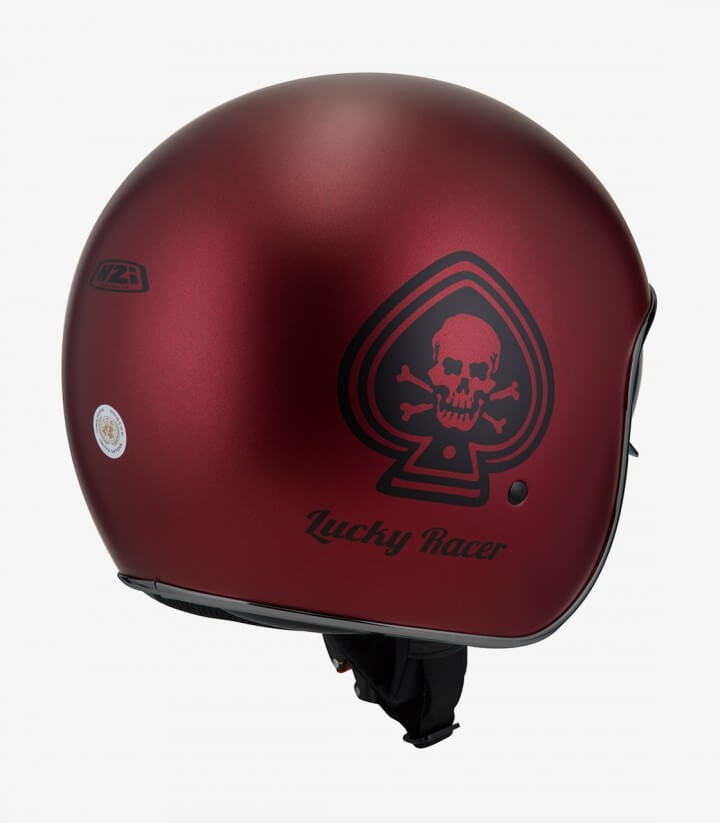 Casco Jet NZI Rolling 3 Lucky Mate 050369A159