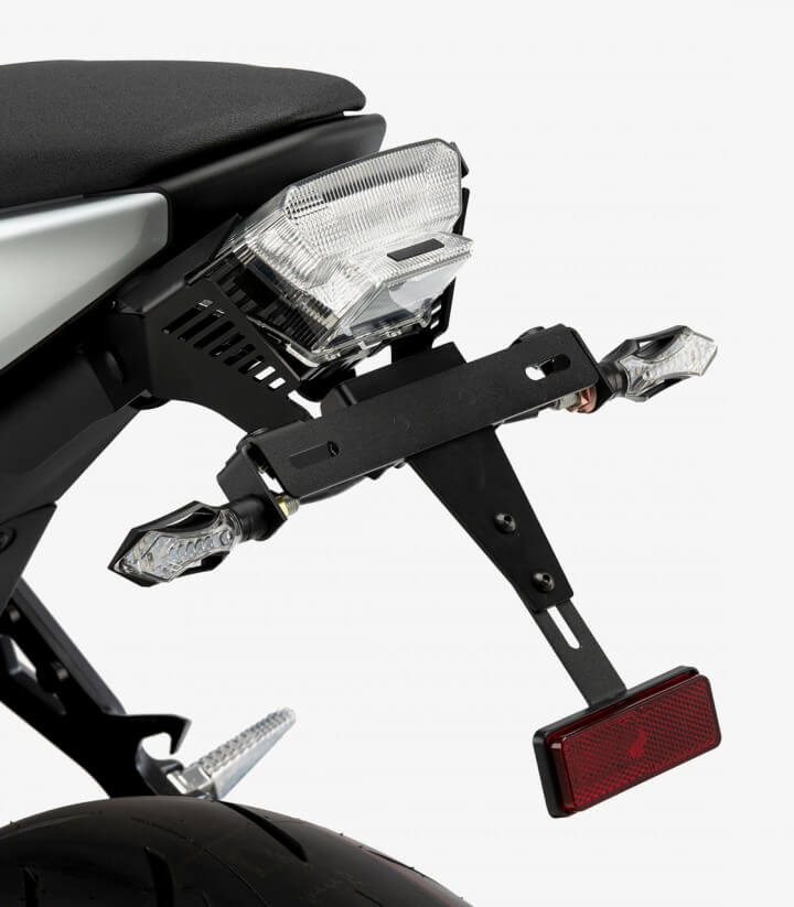 Kennzeichenhalter Puig 21620N für Suzuki GSX-8R/S (23-26)