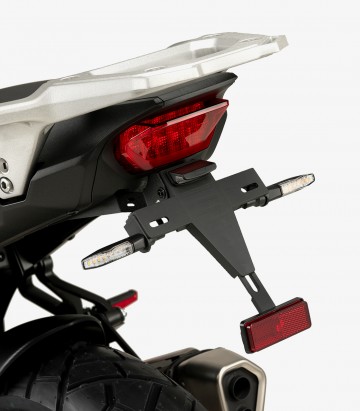 Kennzeichenhalter Puig 21686N für Honda XL750 Transalp (23-26)