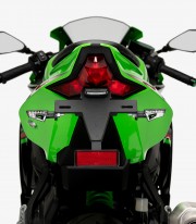 Portamatrículas Puig 21836N para Kawasaki ZX-4R/RR Ninja (2024)