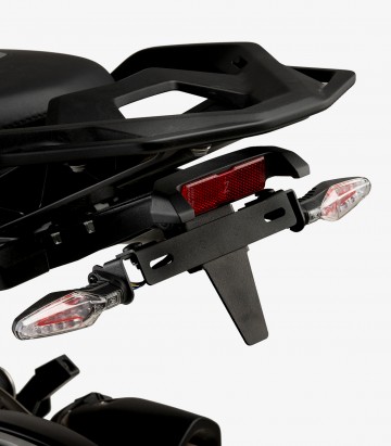Kennzeichenhalter Puig 21937N für BMW R1300GS (23-26)