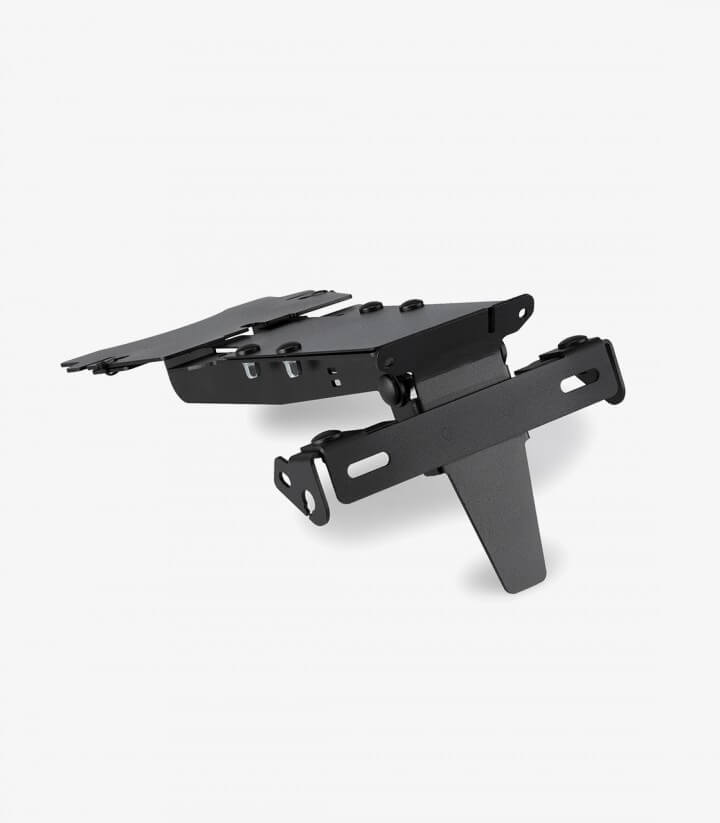 Kennzeichenhalter Puig 21937N für BMW R1300GS (23-26)