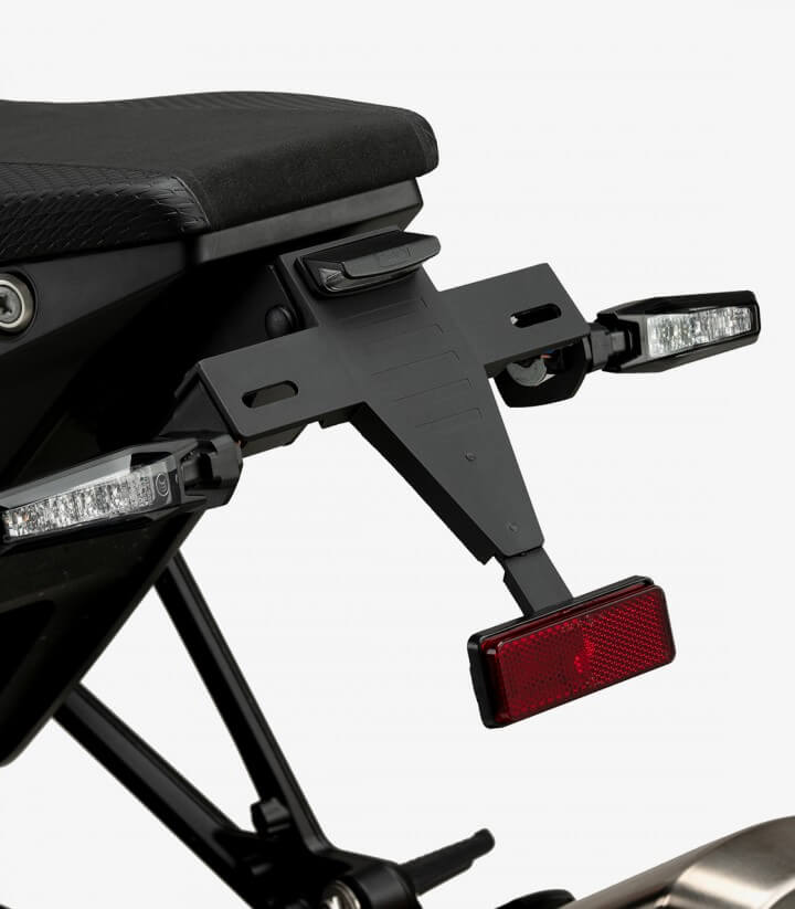Kennzeichenhalter Puig 22001N für KTM 990 Duke (24-26)