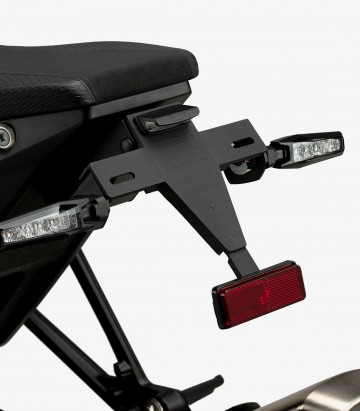 Kennzeichenhalter Puig 22001N für KTM 990 Duke (24-26)