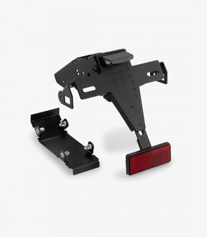 Kennzeichenhalter Puig 22001N für KTM 990 Duke (24-26)