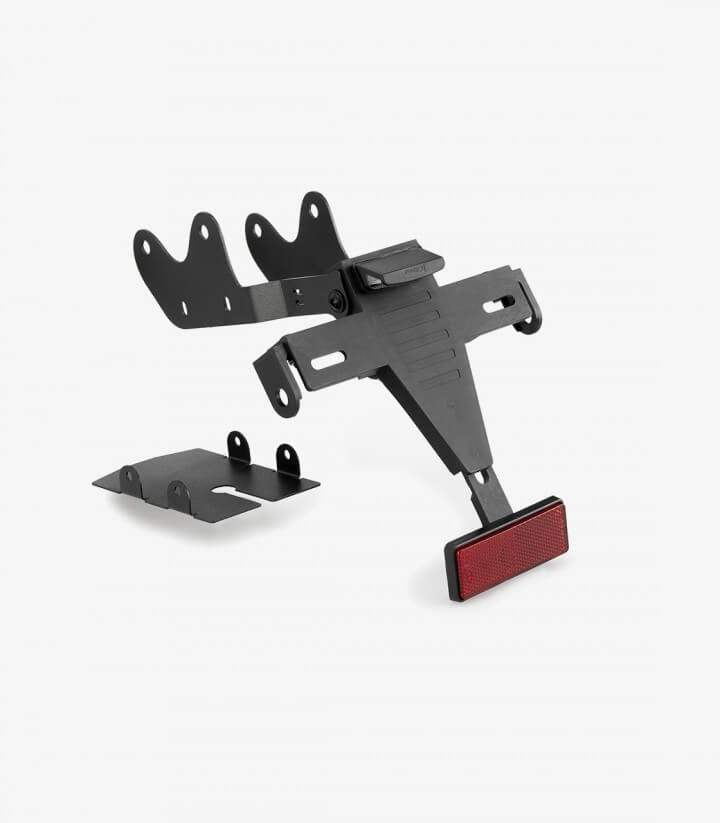Kennzeichenhalter Puig 22094N für Yamaha MT-09 (24-26)