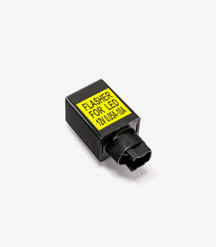 LED-Blinkerrelais Puig – 4 Ausgänge 5180N