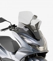 Honda PCX 125 (2021 - 2024) Givi Transparent Windscreen D1190ST