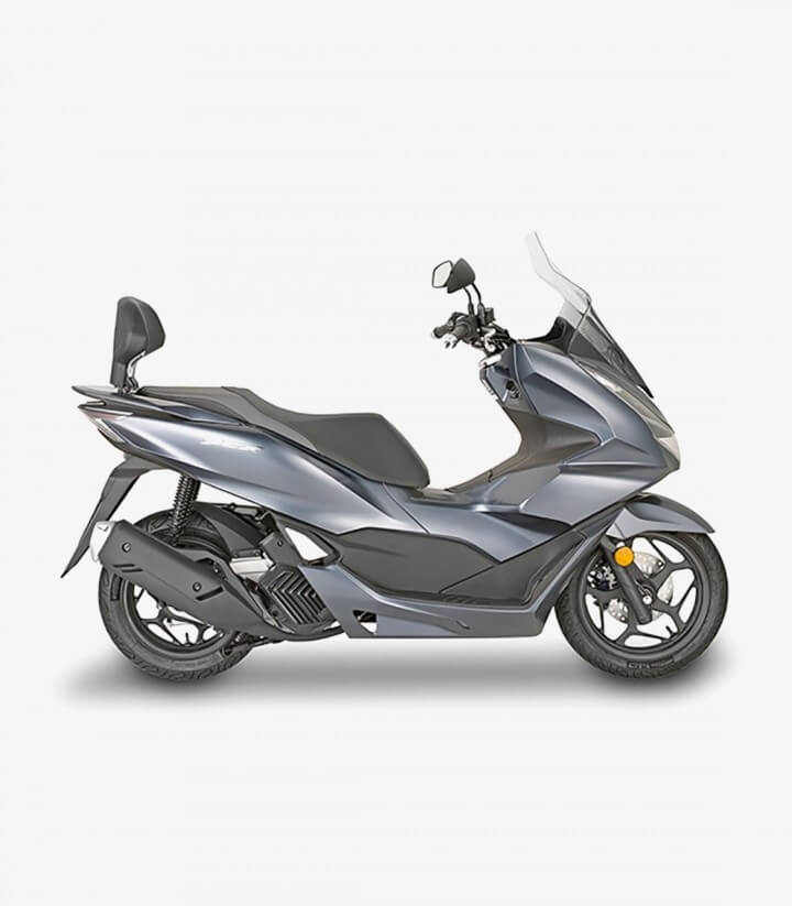Windschild Klar Givi D1190ST für Honda PCX 125 (21-24)