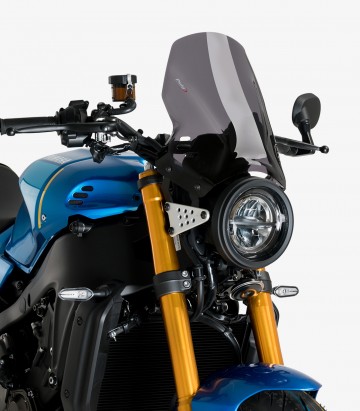 Windschild Puig New Generation Sport Yamaha XSR900 (22-26) Dunkel getönt 21431F