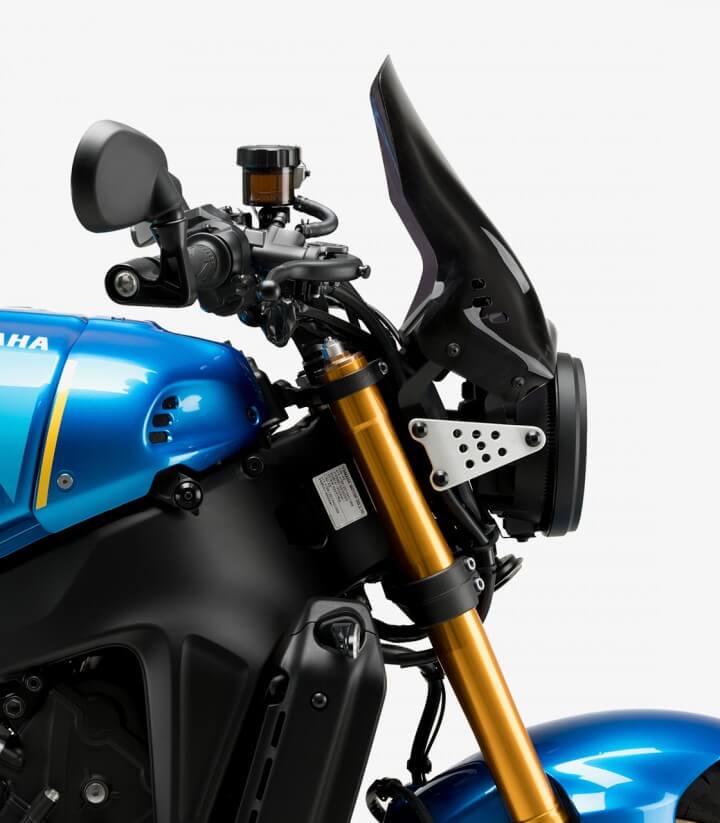 Windschild Puig New Generation Sport Yamaha XSR900 (22-26) Dunkel getönt 21431F