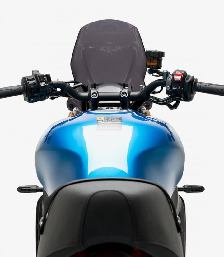 Windschild Puig New Generation Sport Yamaha XSR900 (22-26) Dunkel getönt 21431F