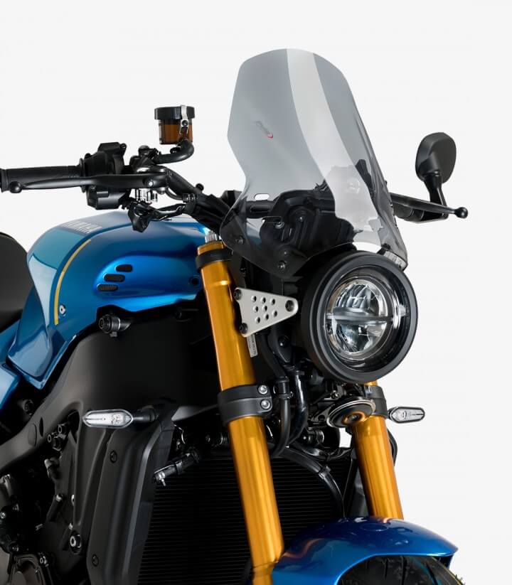 Windschild Puig New Generation Sport Yamaha XSR900 (22-26) Getönt 21431H