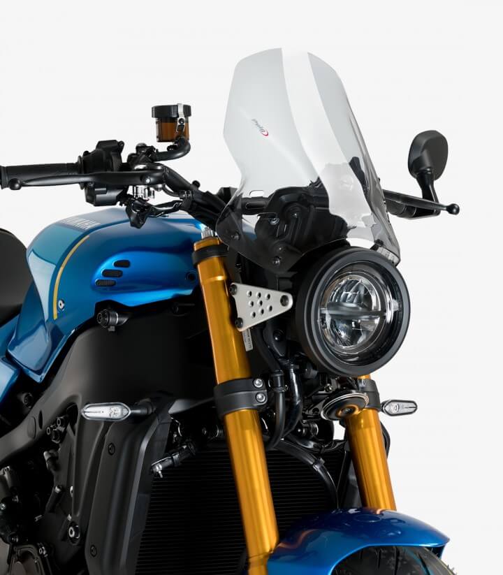 Windschild Puig New Generation Sport Yamaha XSR900 (22-26) Klar 21431W