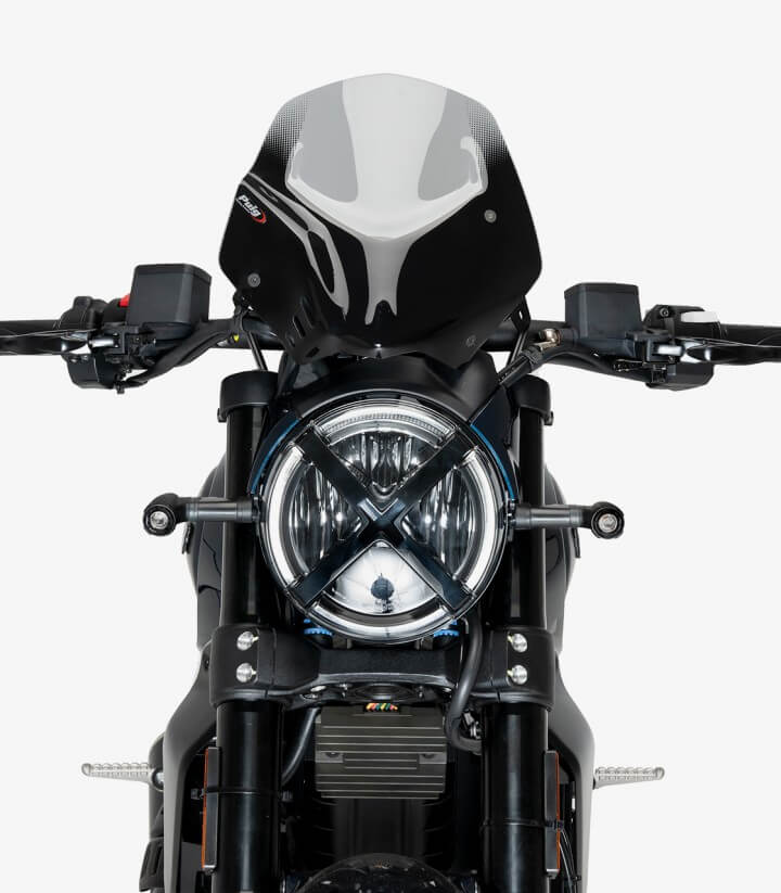 Cúpula Puig Naked New Generation Sport Ducati Scrambler Full Throttle / Icon / Nightshift (2023 - 2024) Ahumado 21580H