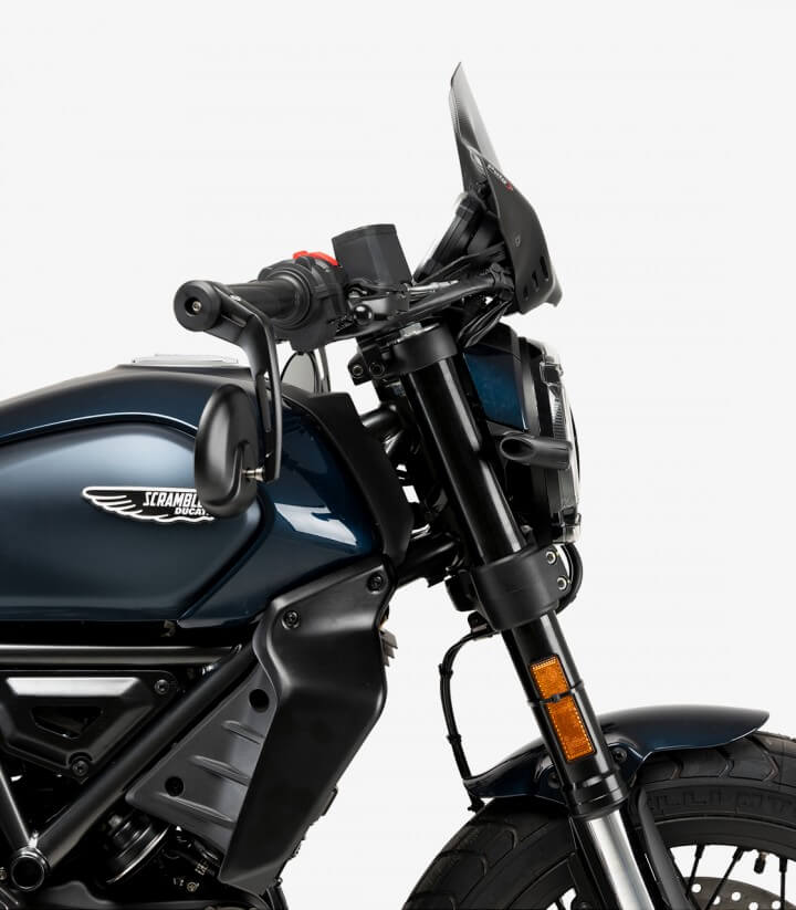 Windschild Puig New Generation Sport Ducati Scrambler Full Throttle/Icon/Nightshift (23-26) Getönt 21580H