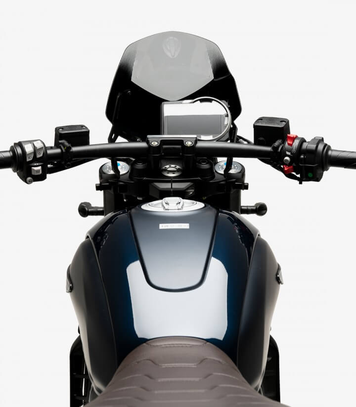 Windschild Puig New Generation Sport Ducati Scrambler Full Throttle/Icon/Nightshift (23-26) Getönt 21580H