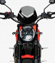 Cúpula Puig Naked New Generation Sport Ducati Scrambler Full Throttle / Icon / Nightshift (2023 - 2024) Ahumado 21580H