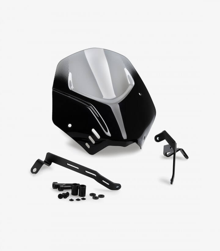 Windschild Puig New Generation Sport Ducati Scrambler Full Throttle/Icon/Nightshift (23-26) Getönt 21580H