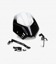 Cúpula Puig Naked New Generation Sport Ducati Scrambler Full Throttle / Icon / Nightshift (2023 - 2024) Transparente 21580W