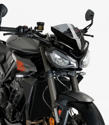 Windschild Puig New Generation Sport Triumph Street Triple 765 R/RS (23-26) Getönt 21592H