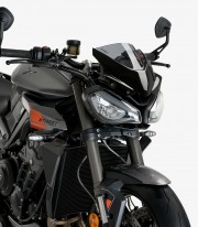 Cúpula Puig Naked New Generation Sport Triumph Street Triple 765 R/RS (2023 - 2024) Ahumado 21592H