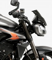 Cúpula Puig Naked New Generation Sport Triumph Street Triple 765 R/RS (2023 - 2024) Negro 21592N