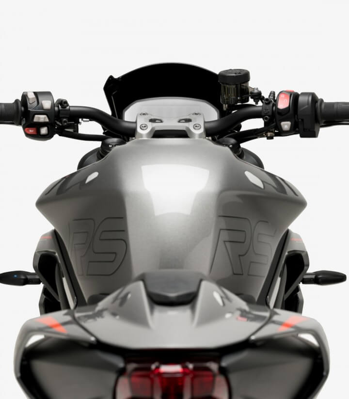 Windschild Puig New Generation Sport Triumph Street Triple 765 R/RS (23-26) Schwarz 21592N