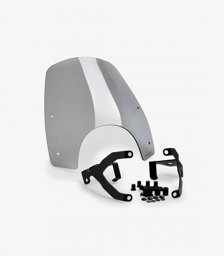 Windschild Puig New Generation Sport Honda CL 500 (23-26) Getönt 21634H