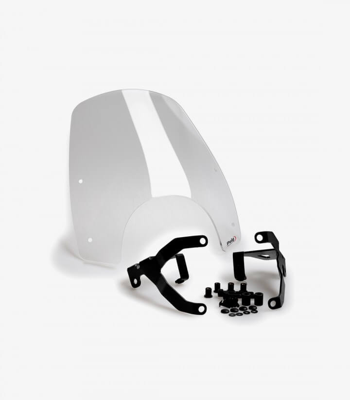 Windschild Puig New Generation Sport Honda CL 500 (23-26) Klar 21634W
