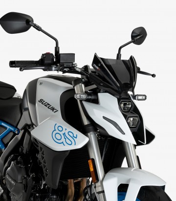 Windschild Puig New Generation Sport Suzuki GSX-8S (23-26) Dunkel getönt 21649F