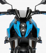 Suzuki GSX-8S (2023 - 2024) Puig Naked New Generation Sport Dark smoked Windshield 21649F