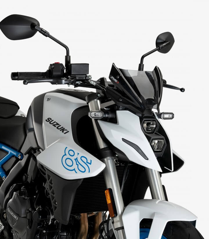 Windschild Puig New Generation Sport Suzuki GSX-8S (23-26) Getönt 21649H