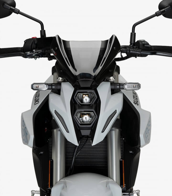 Cúpula Puig Naked New Generation Sport Suzuki GSX-8S (2023 - 2024) Ahumado 21649H