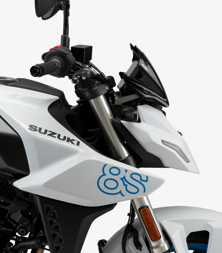Cúpula Puig Naked New Generation Sport Suzuki GSX-8S (2023 - 2024) Ahumado 21649H
