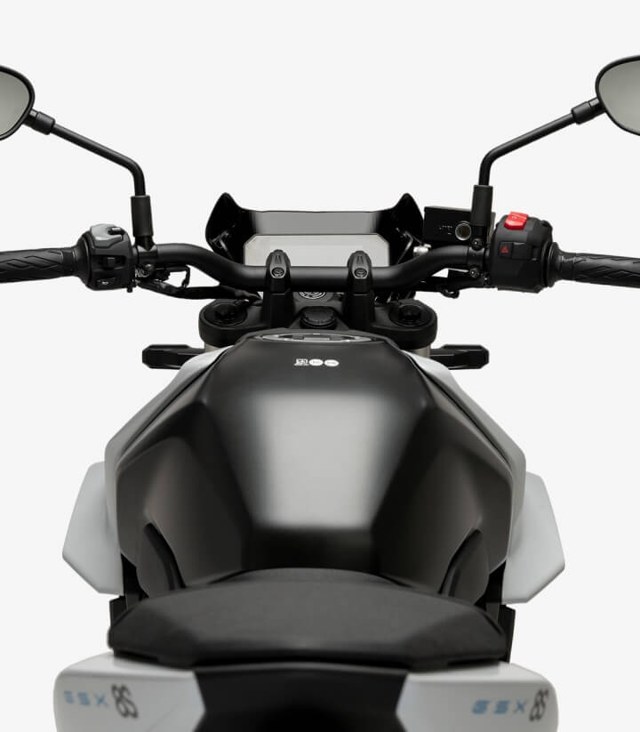 Windschild Puig New Generation Sport Suzuki GSX-8S (23-26) Getönt 21649H