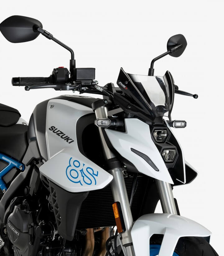 Windschild Puig New Generation Sport Suzuki GSX-8S (23-26) Klar 21649W
