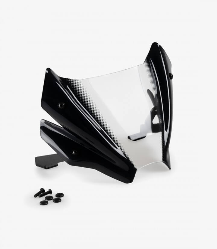Windschild Puig New Generation Sport Suzuki GSX-8S (23-26) Klar 21649W