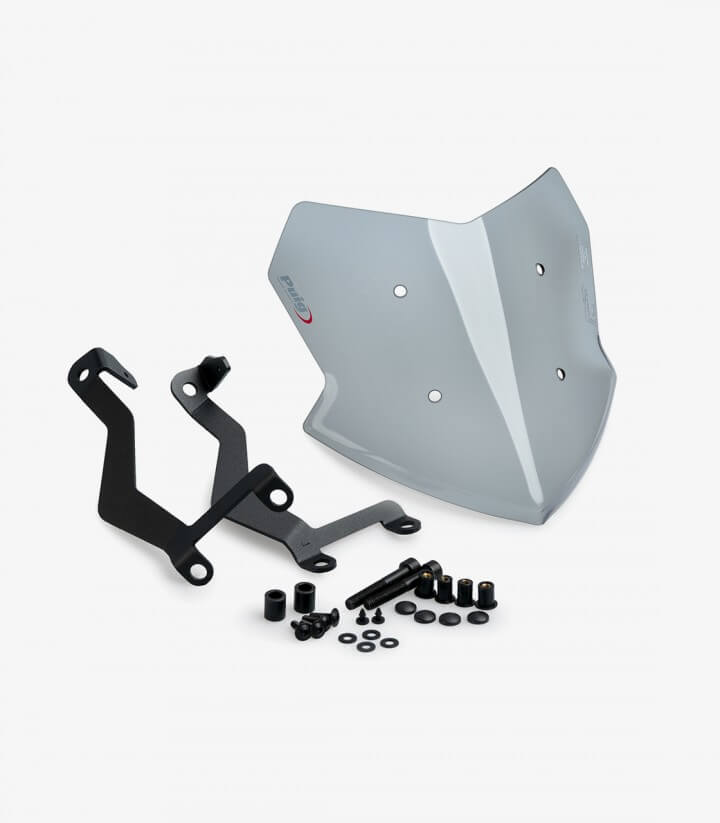 Windschild Puig New Generation Sport CFMOTO 650NK (17-26) Getönt 21653H