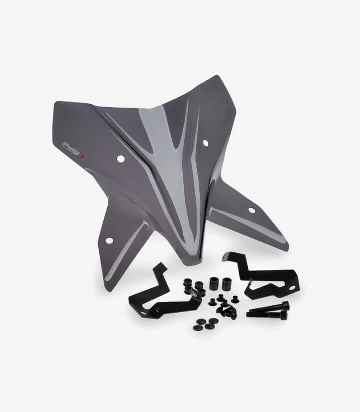 Windschild Puig New Generation Sport KTM 1390 Super Duke R (24-26) Dunkel getönt 21906F