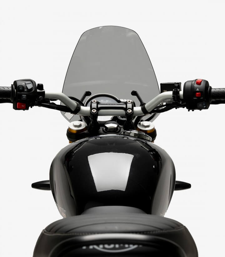 Windschild Puig New Generation Sport Triumph Scrambler 400 XC (24-26)/X (24-25), Speed 400 (24-26) Getönt 21933H