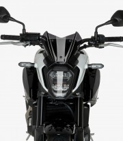 Honda CB500 Hornet (2024) Puig Naked New Generation Sport Dark smoked Windshield 21934F