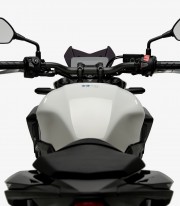 Honda CB500 Hornet (2024) Puig Naked New Generation Sport Dark smoked Windshield 21934F