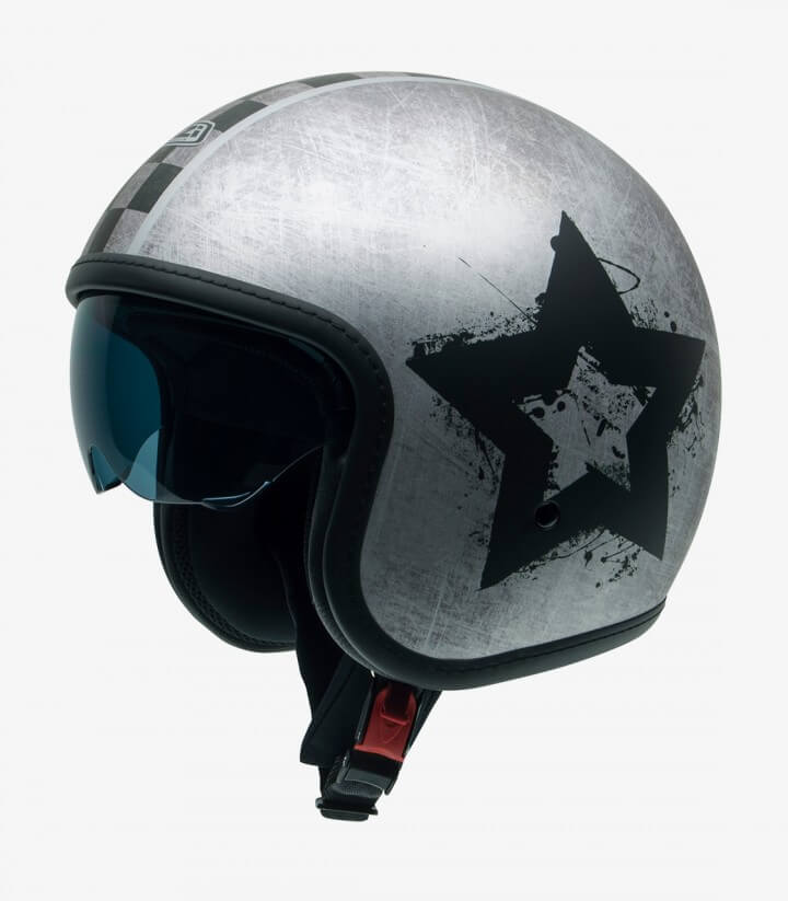 Casco Jet NZI Rolling 3 Lone Mate 050369A027