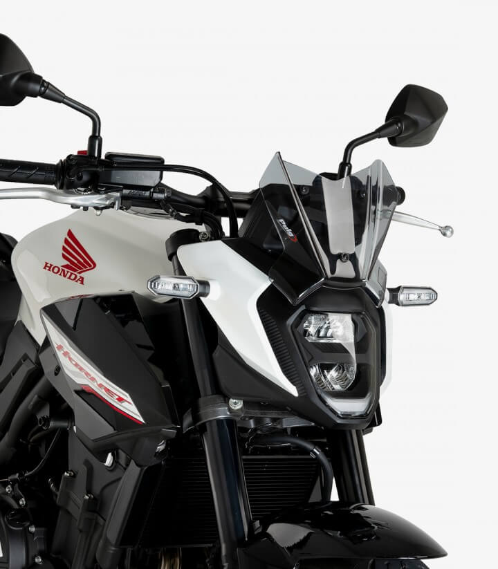 Cúpula Puig Naked New Generation Sport Honda CB500 Hornet  (2024) Ahumado 21934H